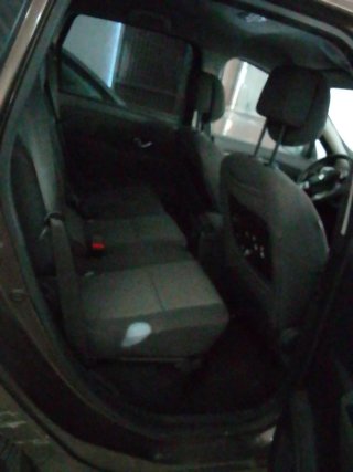 Renault Scenic 2012