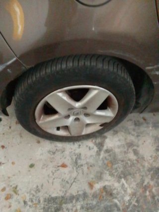 Renault Scenic 2012