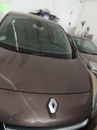 Renault Scenic 2012