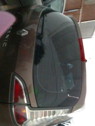 Renault Scenic 2012