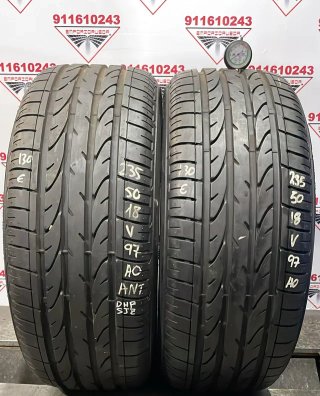 235 50 18 V BRDIGESTONE RUEDA USADA
