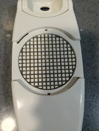 Trituradora de hortalizas Genius