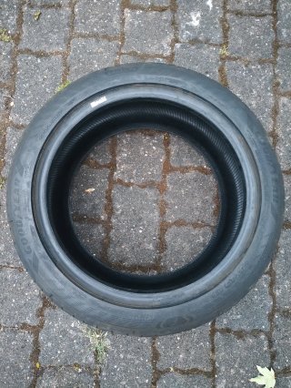 Neumático Goodyear Asymmetric 6 235/45/17