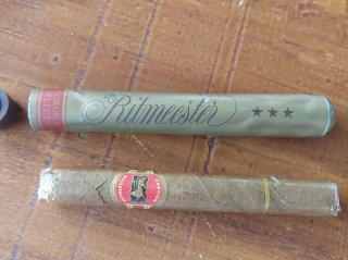 Portasigari Ritmmeester Corona Delecta