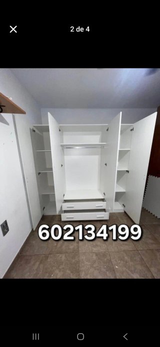 Armario 269€ nuevo