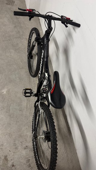 Bicicleta RUNFIT XR3 Doble Suspensión
