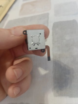 Joystick Nintendo Switch