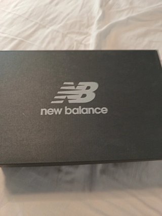 Zapatillas New Balance Talla 40 Plata