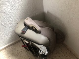 Asiento seat Altea