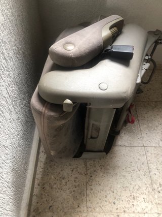 Asiento seat Altea