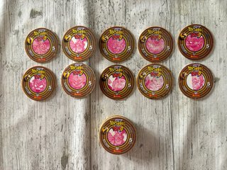 Lote Tazos Matutano (137) - Dragon Ball Z. Años 90