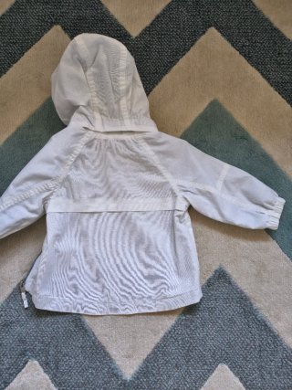 Cazadora bebé unisex 6 meses