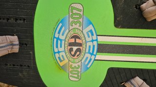 Tabla Windsurf Fanatic 159L