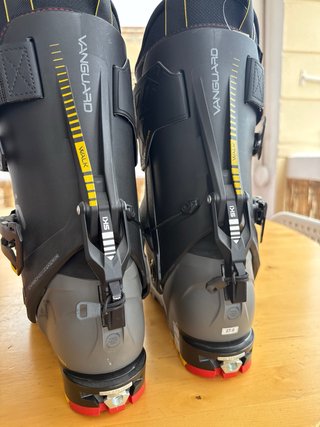 Botas Esquí Montaña La Sportiva Vanguard