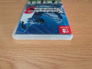 Xenoblade Chronicles 3 Nintendo Switch precintado