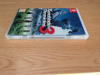 Xenoblade Chronicles 3 Nintendo Switch precintado