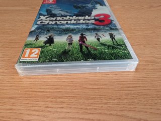 Xenoblade Chronicles 3 Nintendo Switch precintado