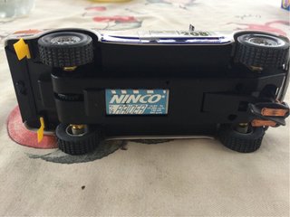 Ninco Ford Ranger Rally Coche Slot