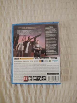Grand Theft Auto V PS5