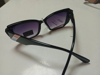 Gafas de sol SEEVISION marrones y negras