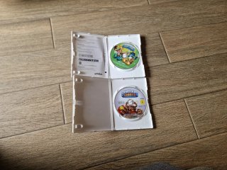 Pack 3 Juegos Wii: Skylanders, Just Dance 4, Pet S