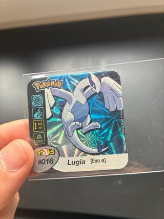 Pokémon Lugia Staks #016