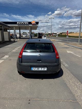 Citroen C4 2007