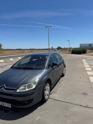 Citroen C4 2007