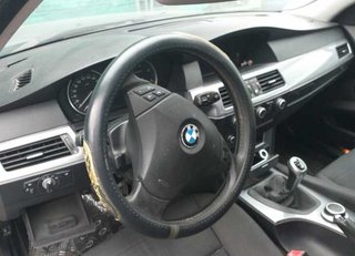 342874 cinturón seguridad bmw serie berlina (e60)