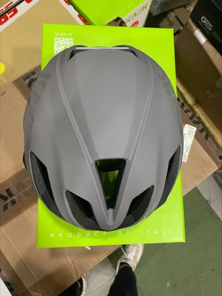CASCO KASK PROTONE ICON GRIS MATE M. A ESTRENAR