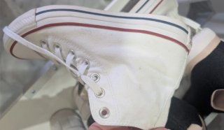 Converse All Star Blancas Talla 39
