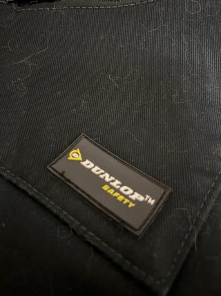 Pantalones de trabajo Dunlop Talla XXXL