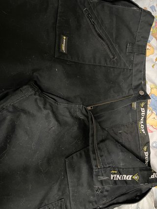 Pantalones de trabajo Dunlop Talla XXXL