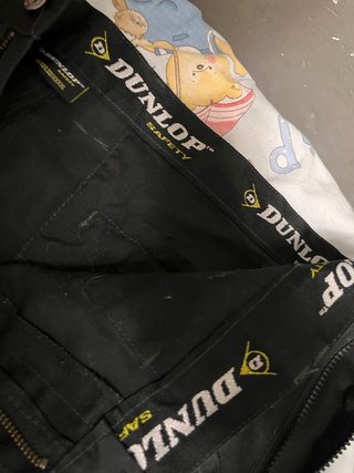 Pantalones de trabajo Dunlop Talla XXXL