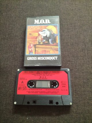Cassette M.O.D.