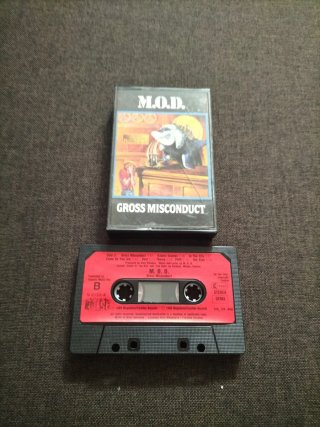 Cassette M.O.D.