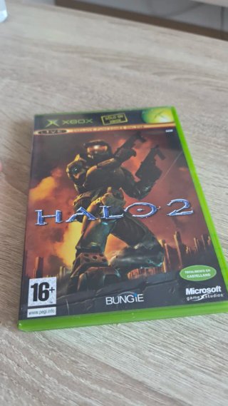 Halo 2 Xbox Español