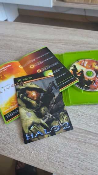 Halo 2 Xbox Español