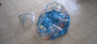 PISCINA DESMONTABLE NIÑOS PEQUEÑOS Y BEBES