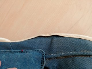 Zapatos náuticos Pull&Bear azul