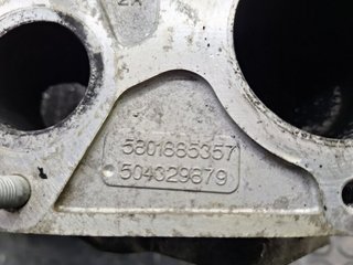 99157 5801885357. 504329879 colector mitsubishi