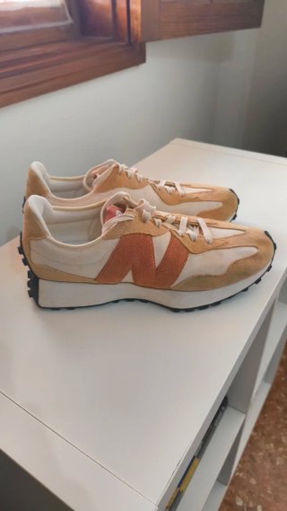Zapatillas New Balance 327 Talla 47.5