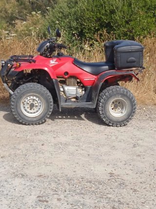 Honda Fourtrax ATV Todoterreno 250cc