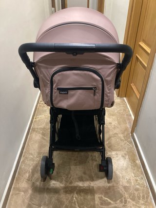 Silla de paseo Espiro Pop + Saco invierno