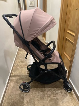 Silla de paseo Espiro Pop + Saco invierno
