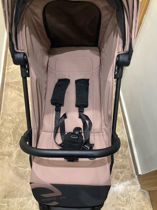 Silla de paseo Espiro Pop + Saco invierno