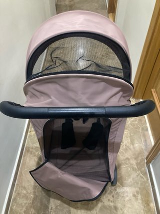 Silla de paseo Espiro Pop + Saco invierno