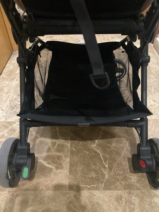 Silla de paseo Espiro Pop + Saco invierno