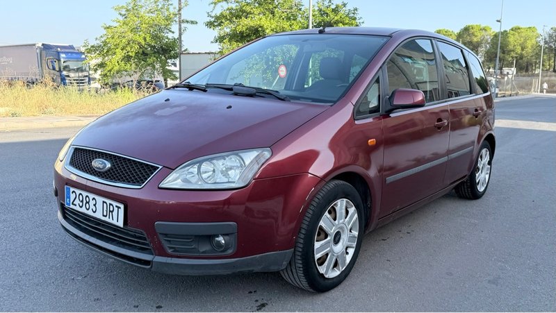 Ford C-MAX 1.6 tdci 110cv 2005 - foto 1