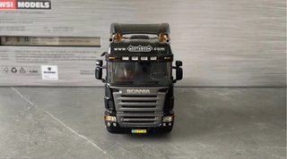 WSI 1/50 Nooteboom Scania
